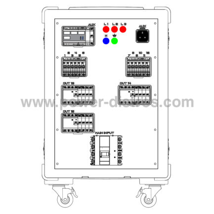 MD250-100RCBO