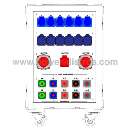 MD250-100RCBO