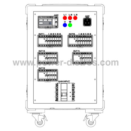 MD250-100RCD