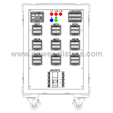 MD250-110MCB