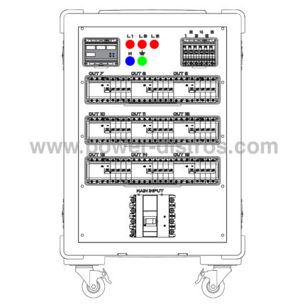 MD250-110RCBO