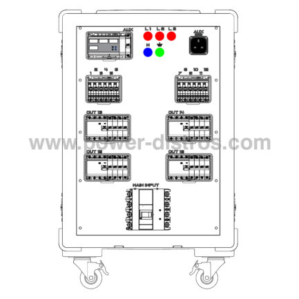 MD250-120RCBO