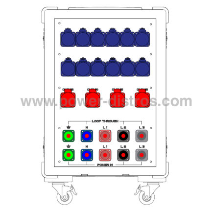 MD250-120RCBO