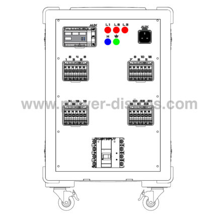 MD250-130RCBO