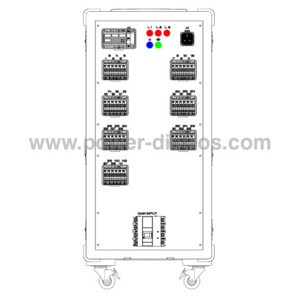 MD250-160RCBO