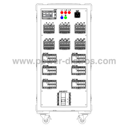 MD250-210RCBO