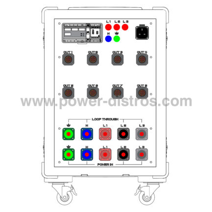 MD250-230MCB