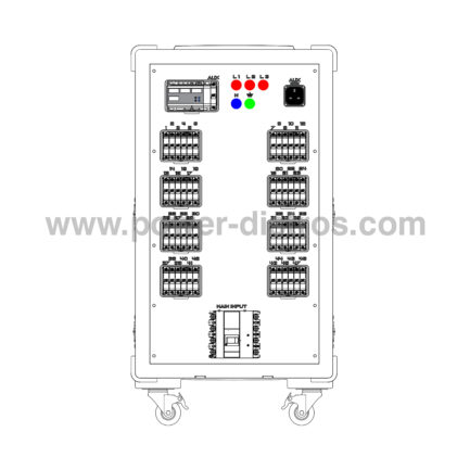 MD250-250MCB