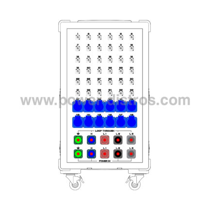 MD250-250MCB