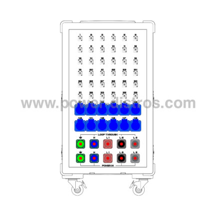 MD250-250RCBO