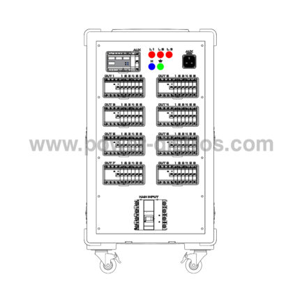 MD250-250RCD