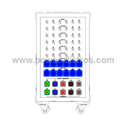 MD250-250RCD