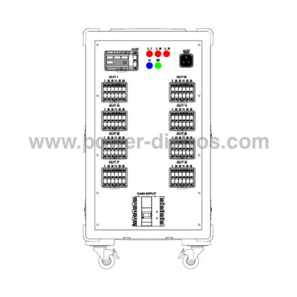 MD250-280MCB