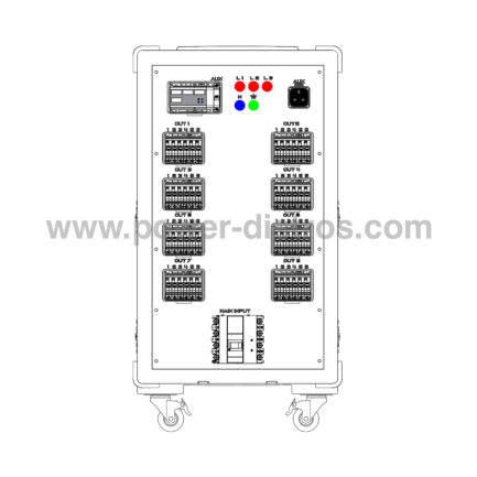 MD250-280RCBO