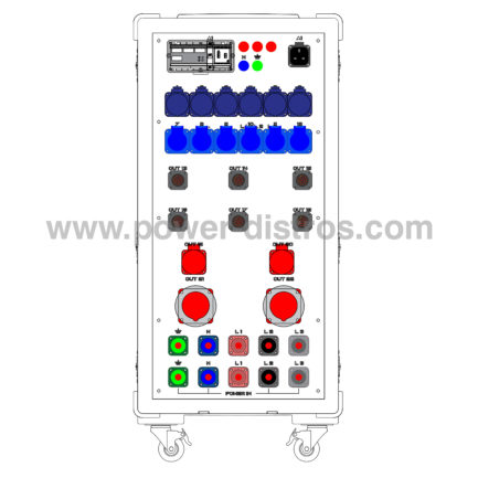 MD250-300MCB