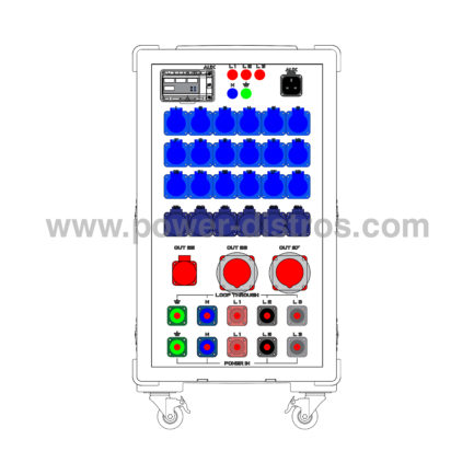 MD250-340RCBO