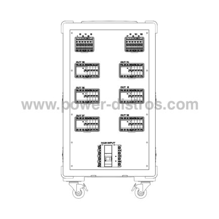 MD250-380RCBO