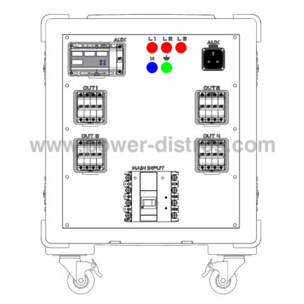 MD250-390MCB