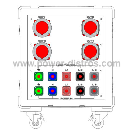 MD250-390MCB