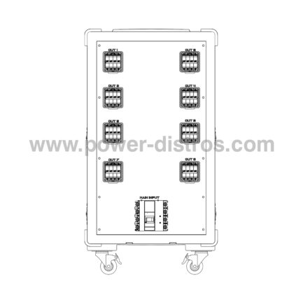 MD250-400MCB