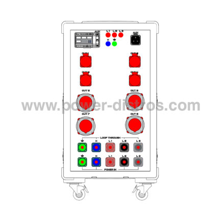 MD250-400MCB