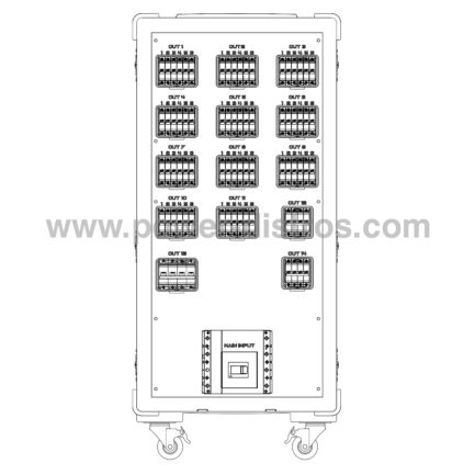 MD400-010MCB