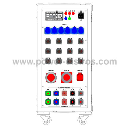 MD400-010MCB
