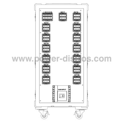 MD400-020MCB