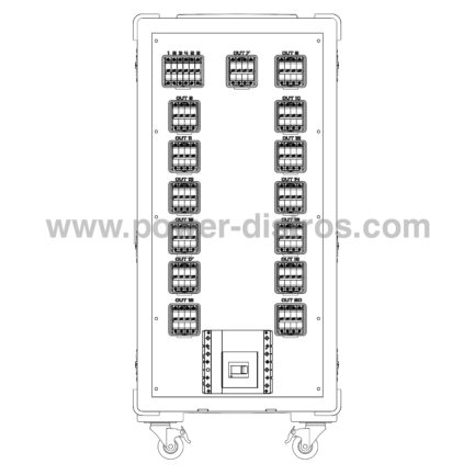 MD400-030MCB