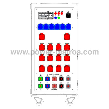 MD400-030MCB