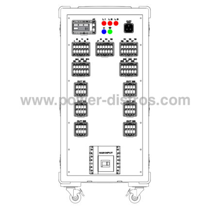 MD400-100MCB