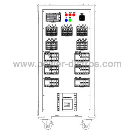 MD400-100RCBO