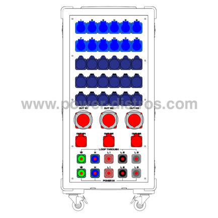 MD400-100RCBO