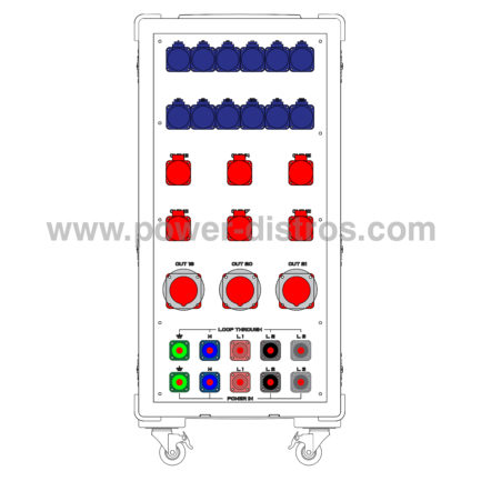 MD400-110MCB