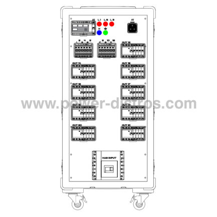 MD400-110RCBO