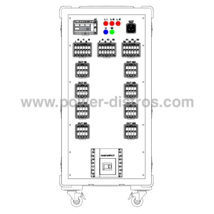 MD400-120MCB