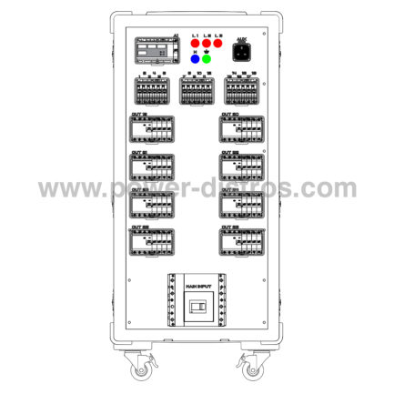 MD400-120RCBO