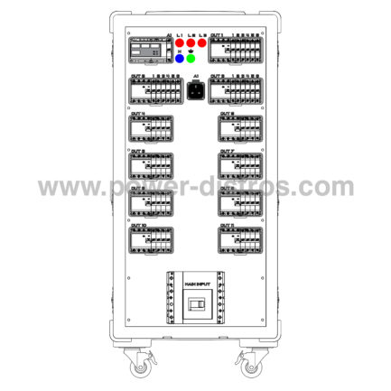 MD400-120RCD