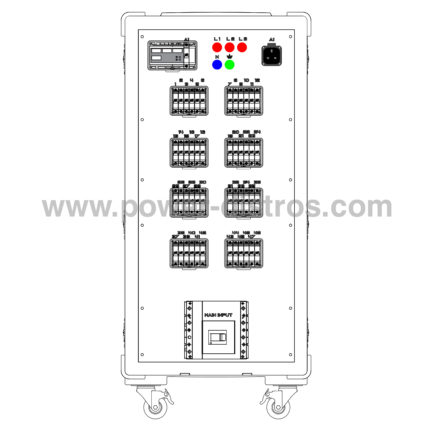 MD400-130MCB