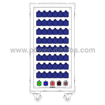 MD400-130MCB