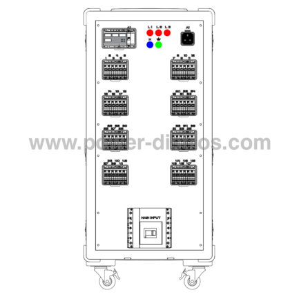 MD400-130RCBO