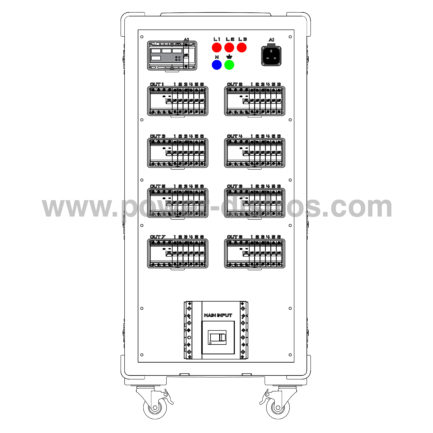 MD400-130RCD