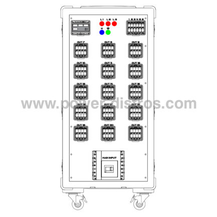 MD400-150MCB