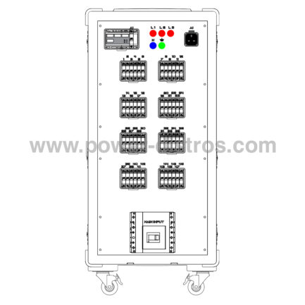 MD400-160MCB