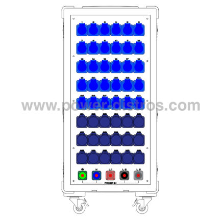 MD400-160MCB