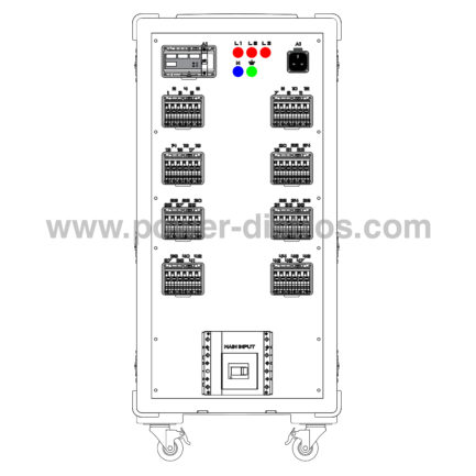 MD400-160RCBO