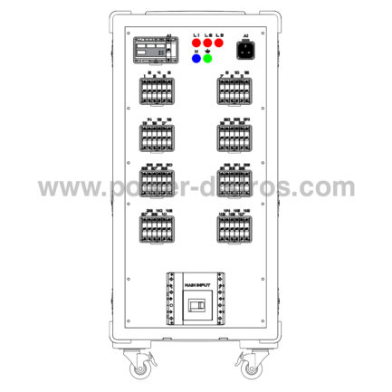 MD400-190MCB