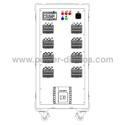 MD400-190RCBO