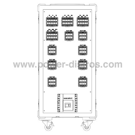 MD400-210MCB