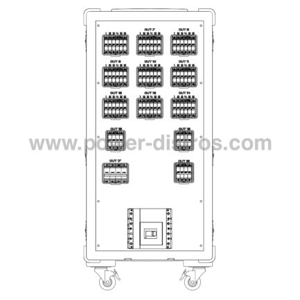 MD400-220MCB